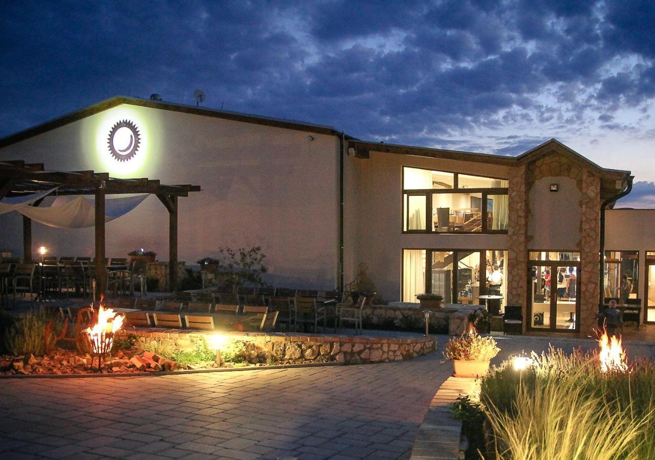 Penzion Tokaj Macik Winery B&B Mala Trna Exteriér fotografie