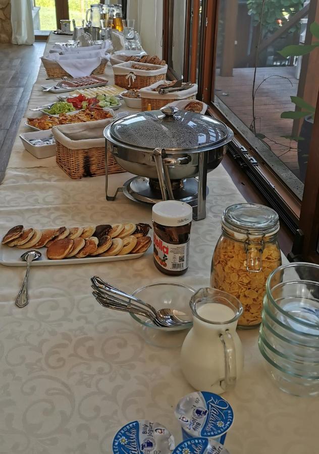 Penzion Tokaj Macik Winery B&B Mala Trna Exteriér fotografie