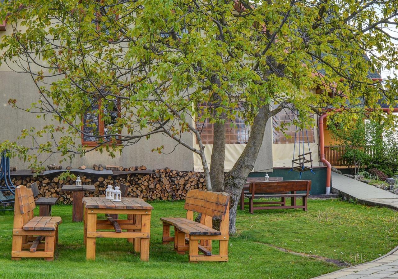 Penzion Tokaj Macik Winery B&B Mala Trna Exteriér fotografie