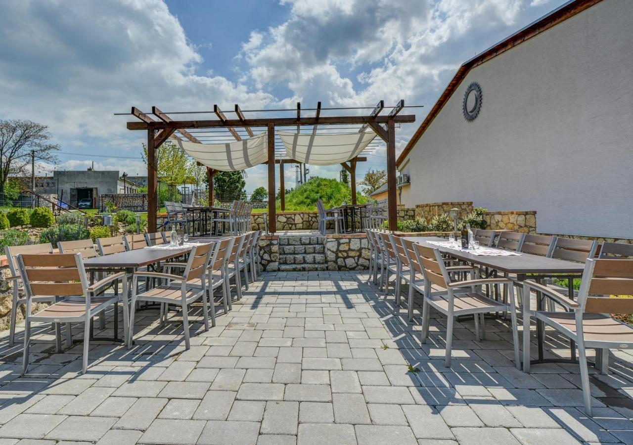 Penzion Tokaj Macik Winery B&B Mala Trna Exteriér fotografie